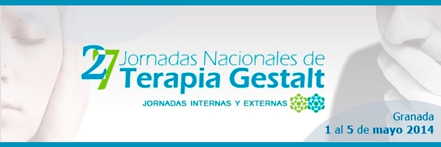 Imagen de las 27 Jornadas Nacionales de Terapia Gestalt