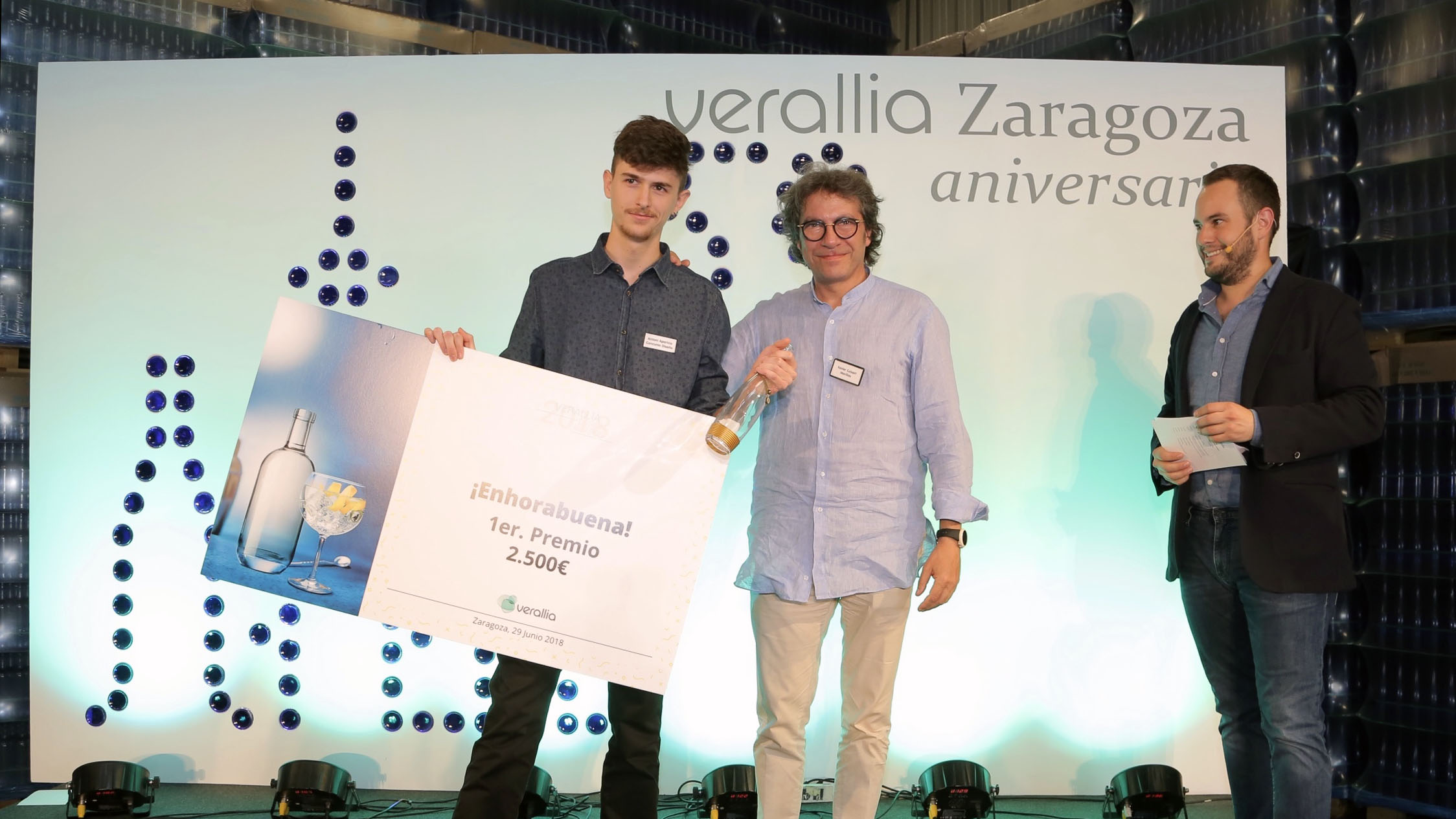 180702 antoni aparicio ganador verallia design awards