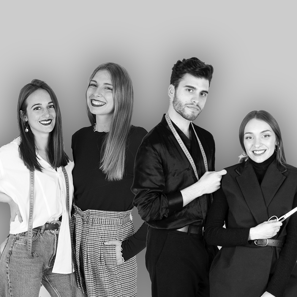 Loretta Guerrero, Nazaret Fern&aacute;ndez, Daniel Campoy y Rula Design