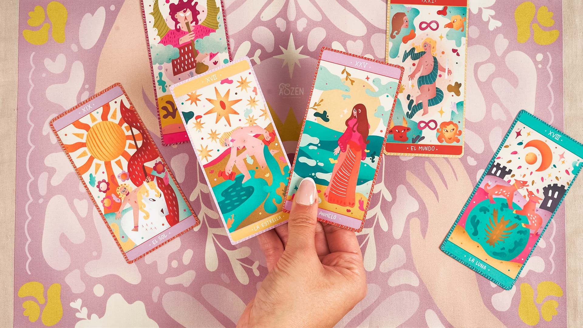 cartas tarot