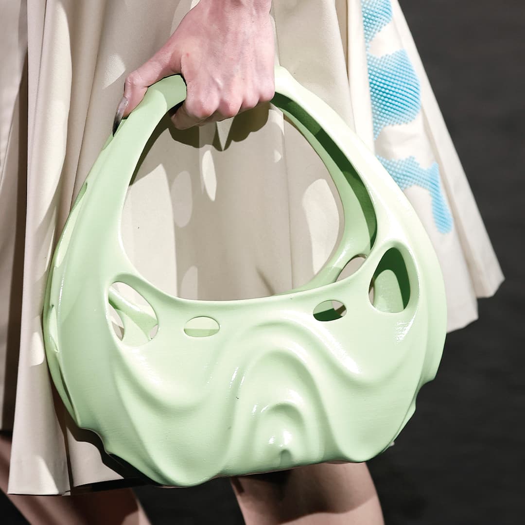 Bolso de impresión 3D