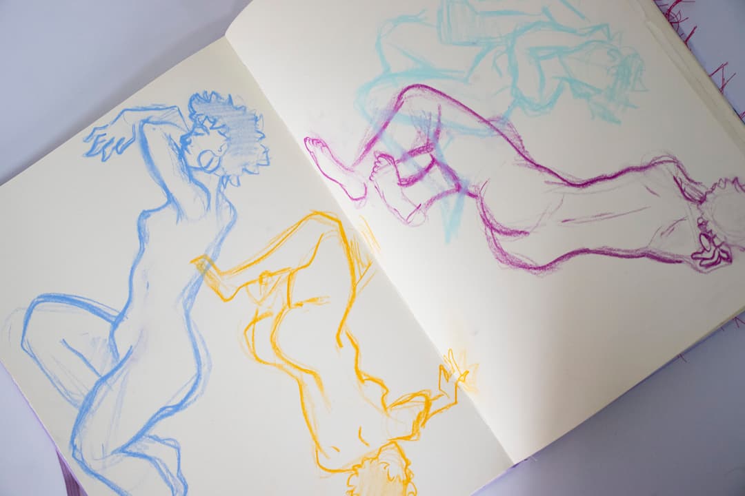 dibujo al natural