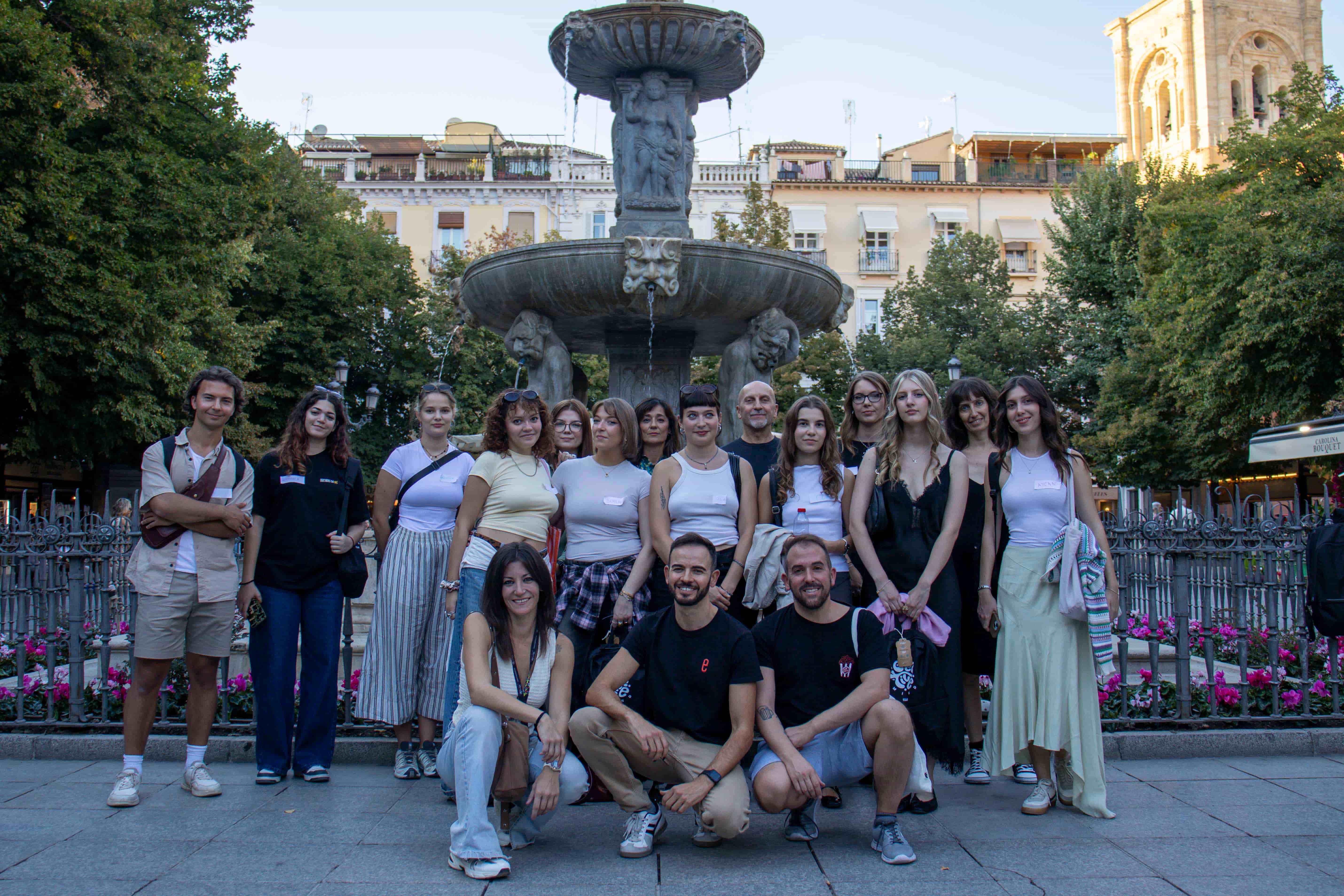 Welcome Day 8