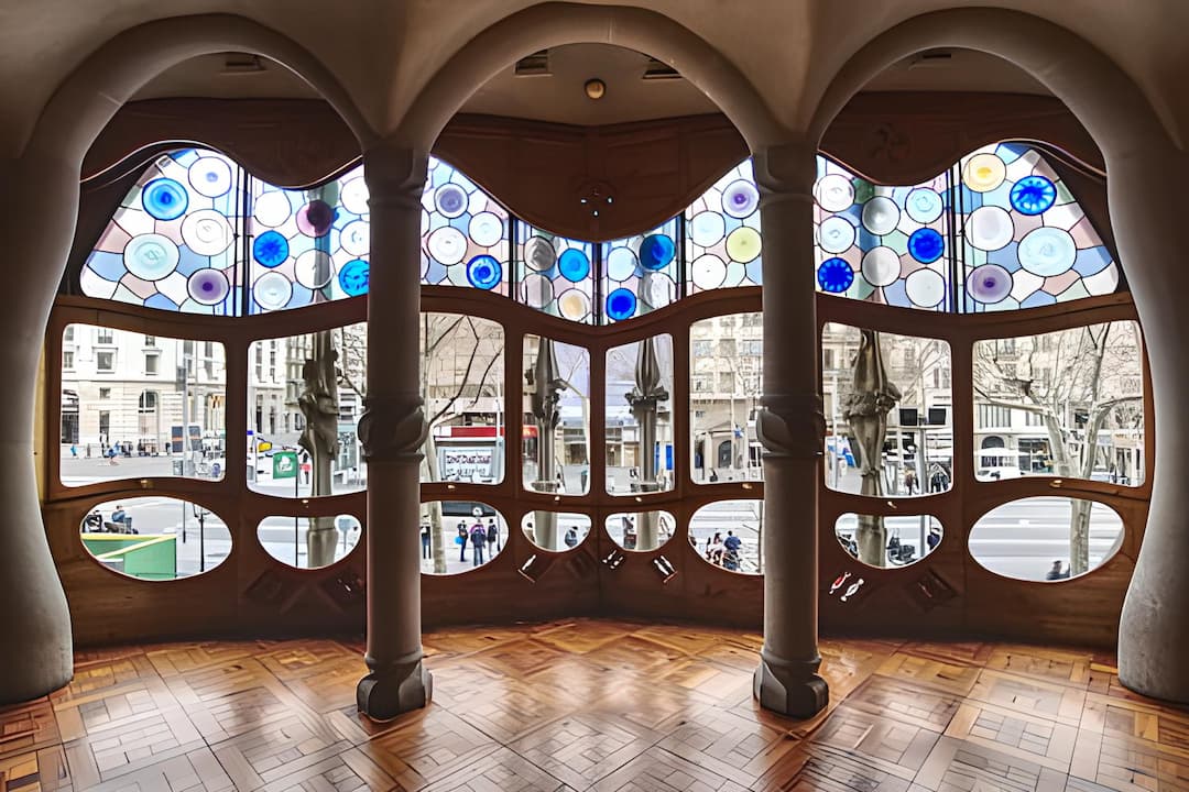 barcelona casa batlo