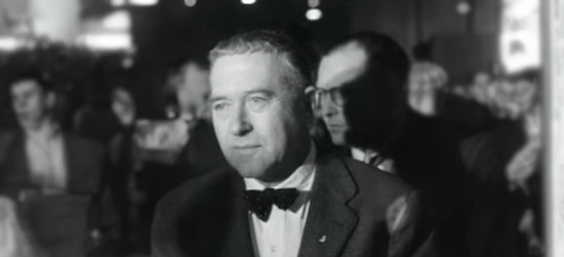 Retrato de Marcel Breuer