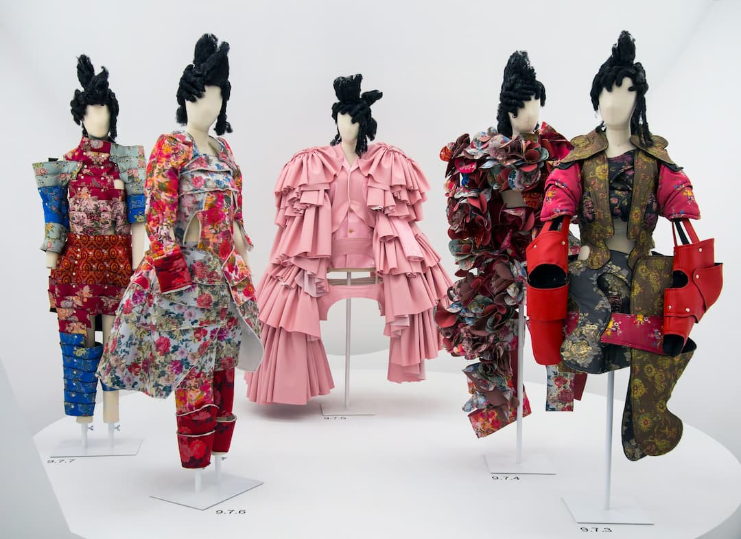 comme des garcons at the met 2