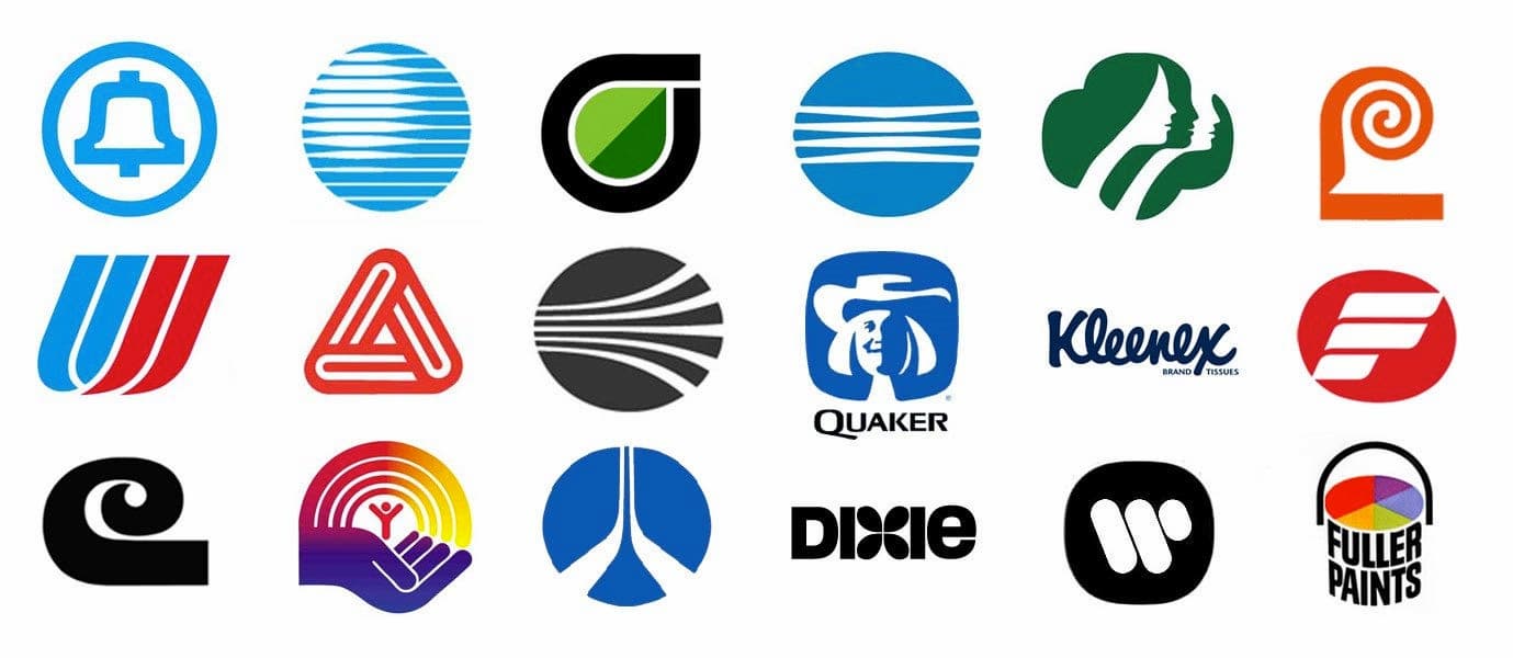 logos saul bass