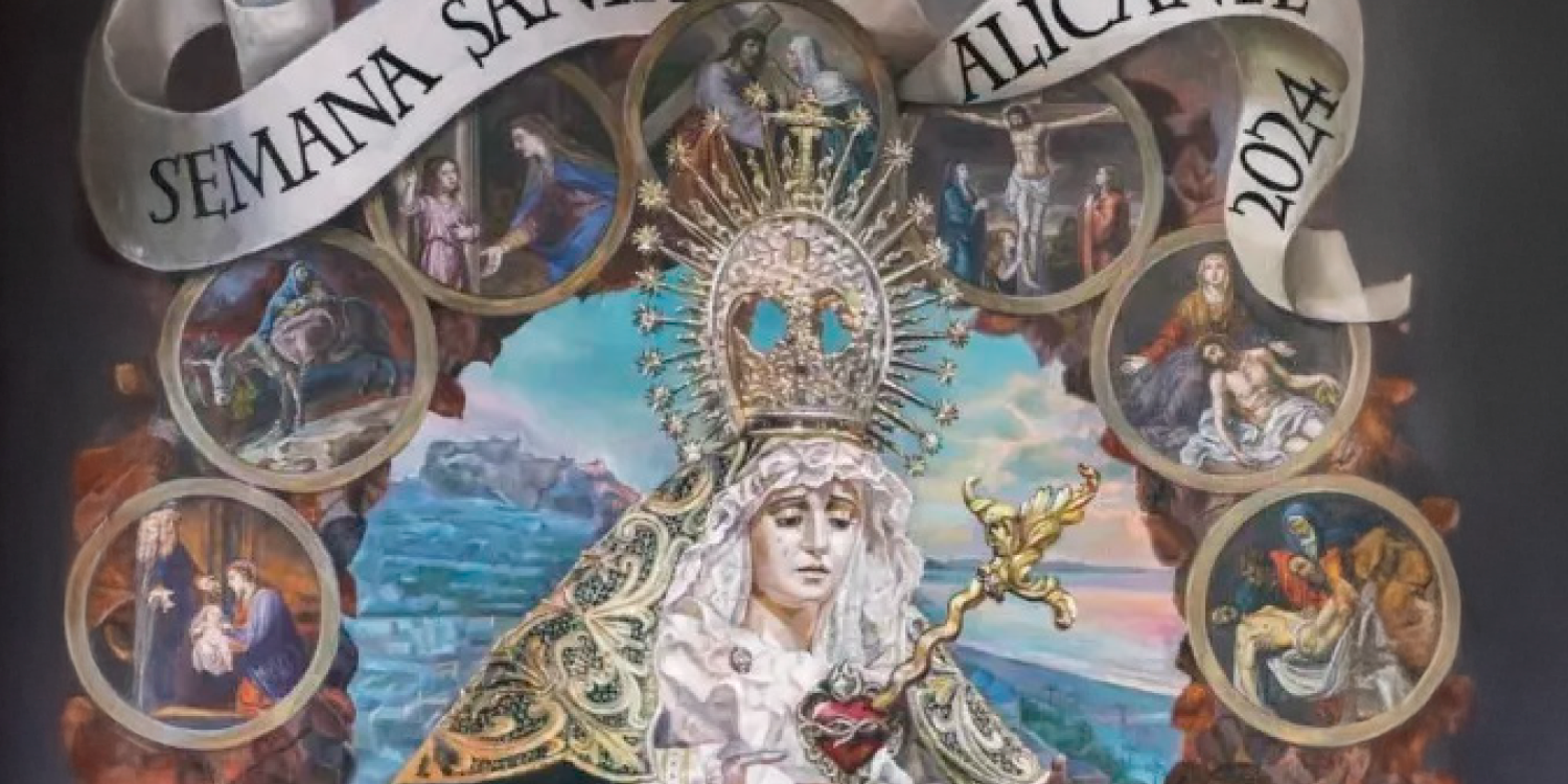 Analysis of Holy Week Posters. Case Studies: Spanish Capitals, 2024