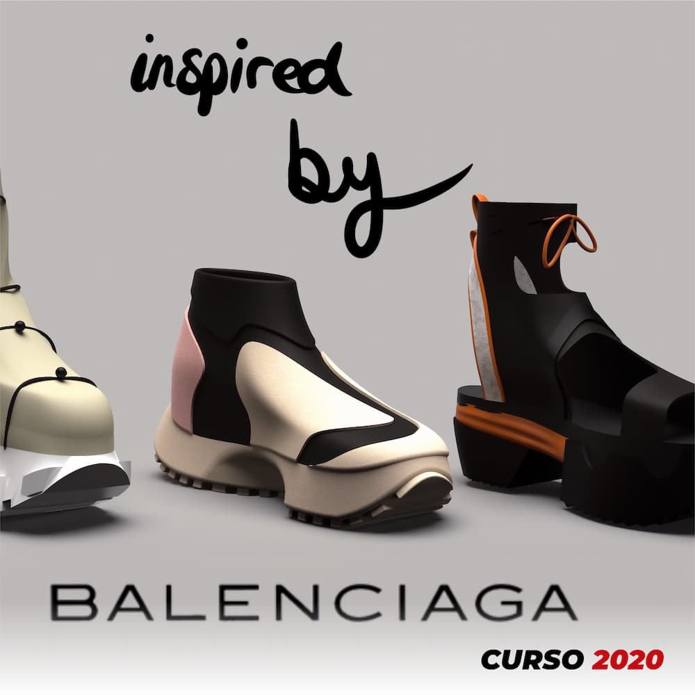 Zapato Balenciaga