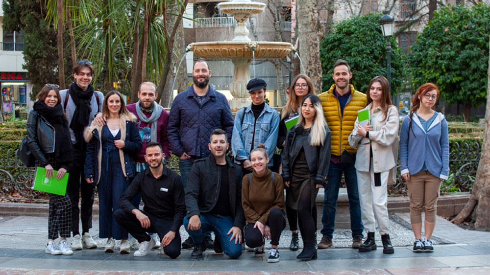 Alumnado y profesorado en la recepci&oacute;n de estudiantes internacionales