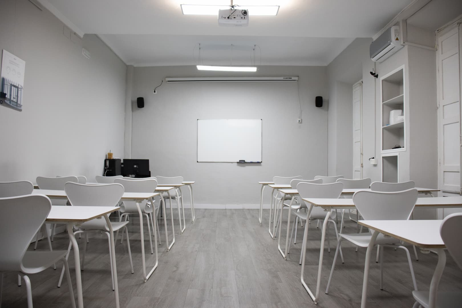 Theory Classroom