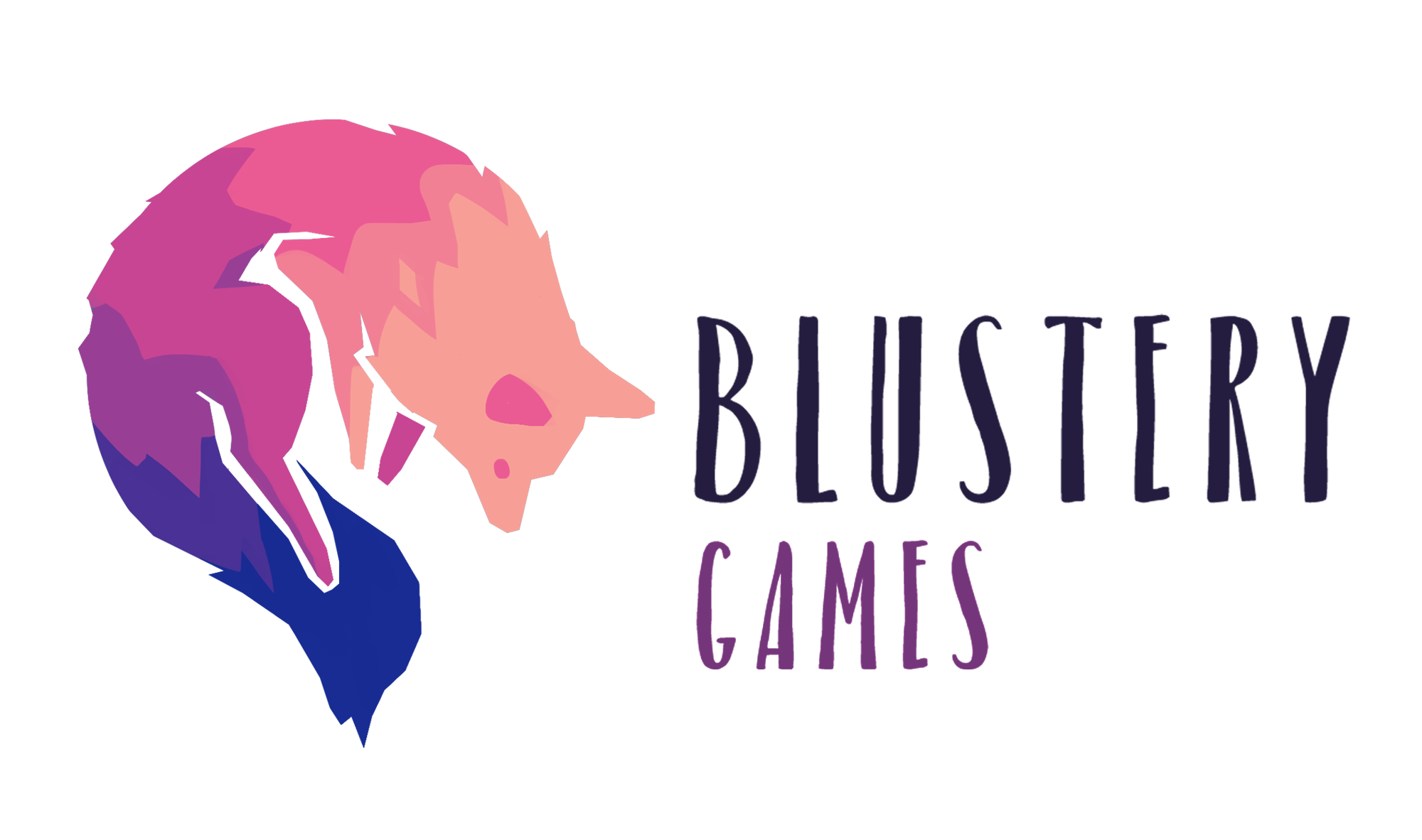 Logo Blustery Games 