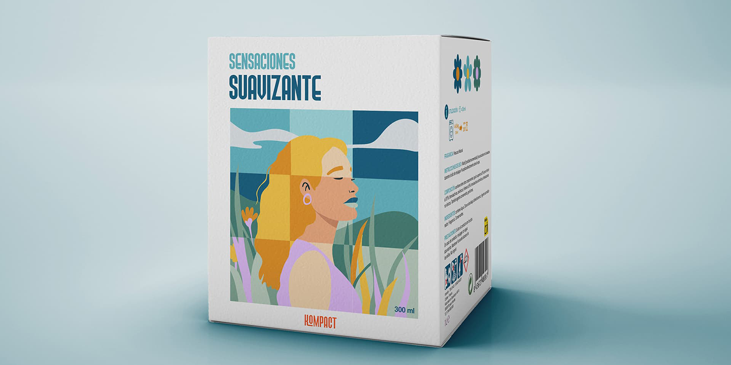 Diseño de Envase por un Alumno