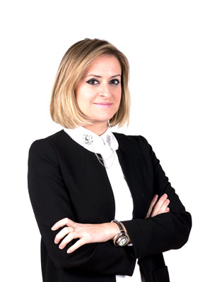 Evelin Martínez, Profesora de la Titulación de Diseño de Moda.