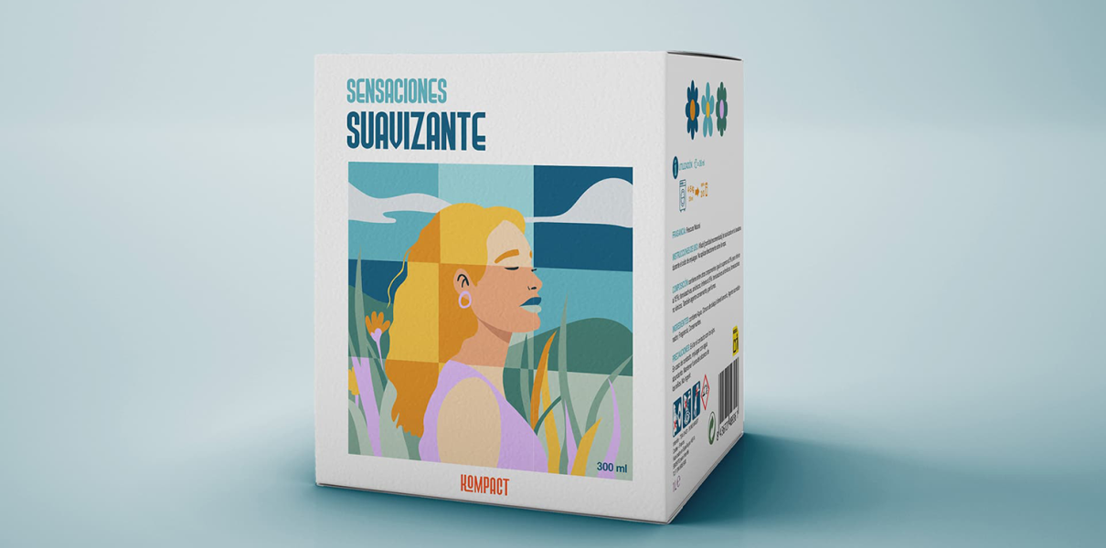 Diseño de Envase por un Alumno