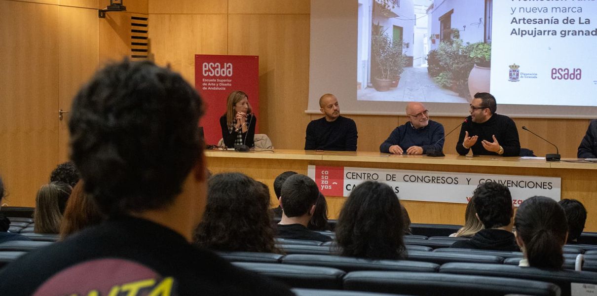 Acto de presentaci&oacute;n del concurso