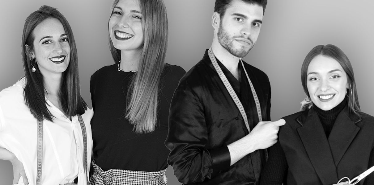 Loretta Guerrero, Nazaret Fernández, Daniel Campoy y Rula Design