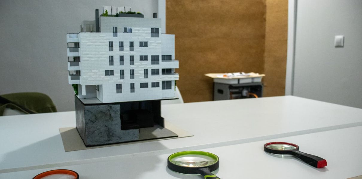 Exposición de Biomimética