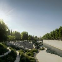 Propuesta de Diseño para el rio Genil