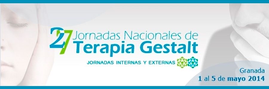 Imagen de las 27 Jornadas Nacionales de Terapia Gestalt