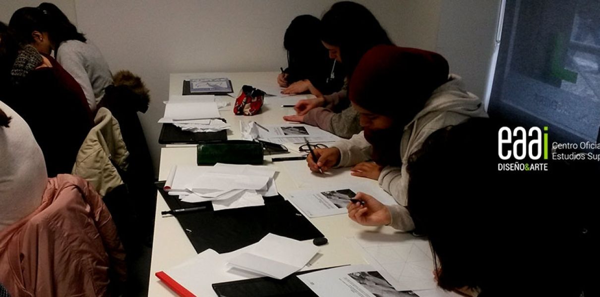 curso preparaci&oacute;n acceso dise&ntilde;o