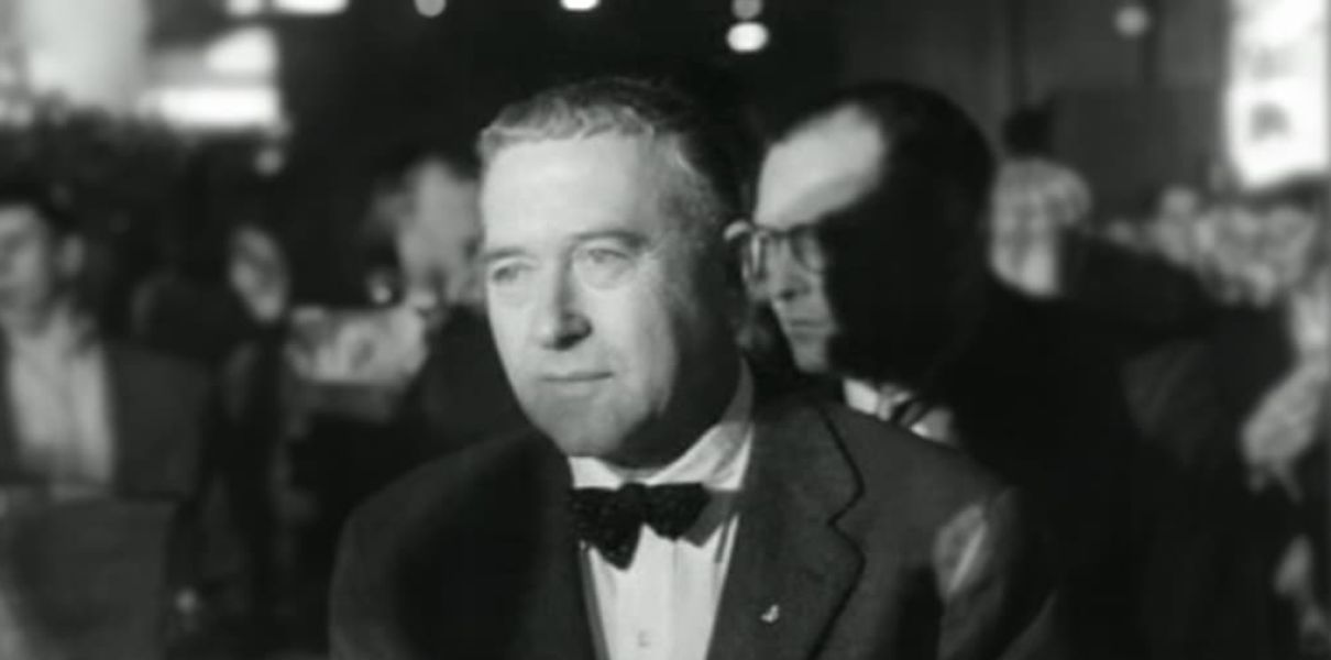 Retrato de Marcel Breuer