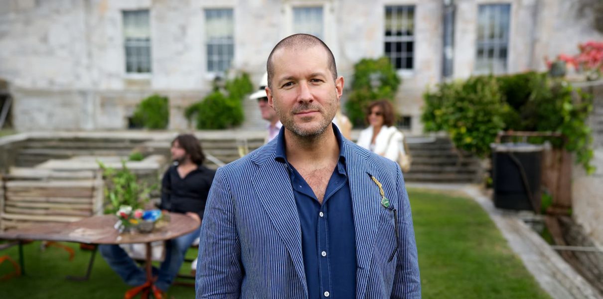 Fotografía Jon Ive