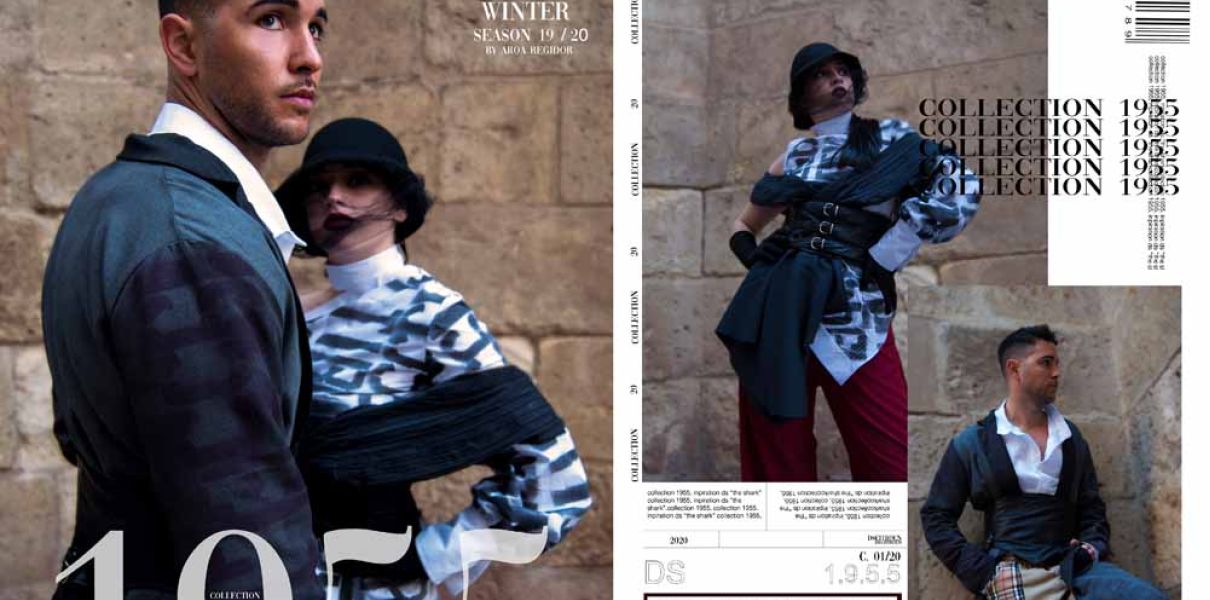 Colección 1955 de Aroa Regidor