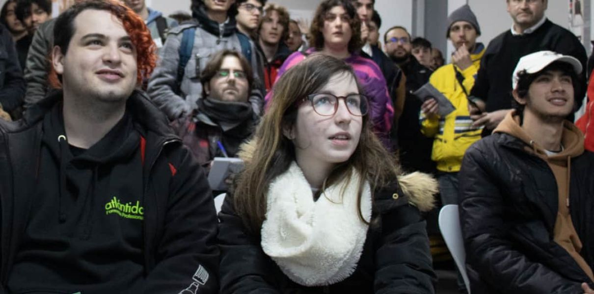 Presentación del evento Game Jam 2023