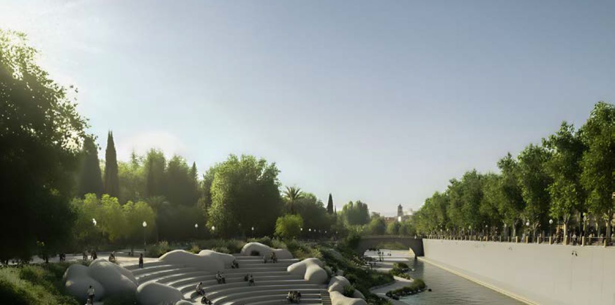 Propuesta de Diseño para el rio Genil