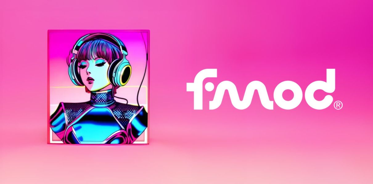 Imagen de promoción de FMOD