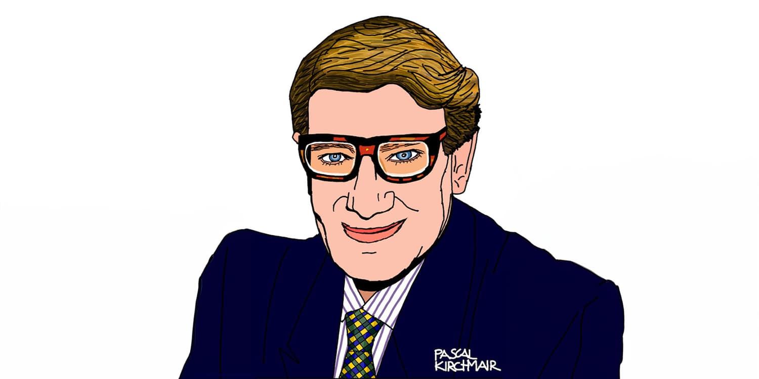 Yves Saint Laurent