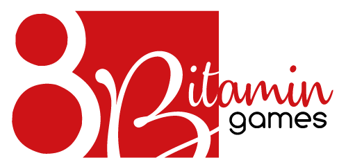 Logo 8bitamin Games