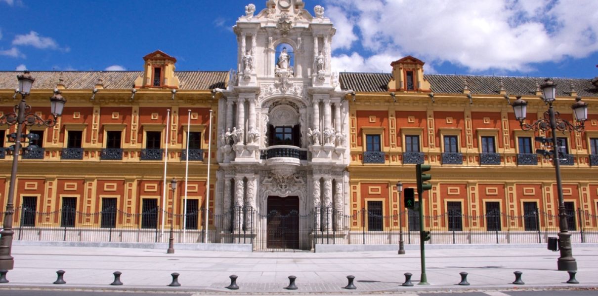 Palacio de San Telmo