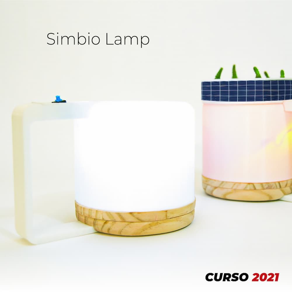 Simbio Lamp
