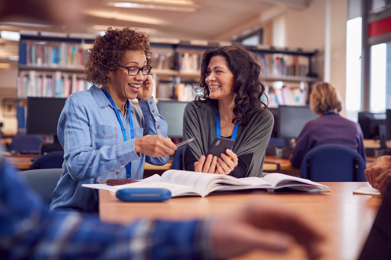 Cursos de apoyo