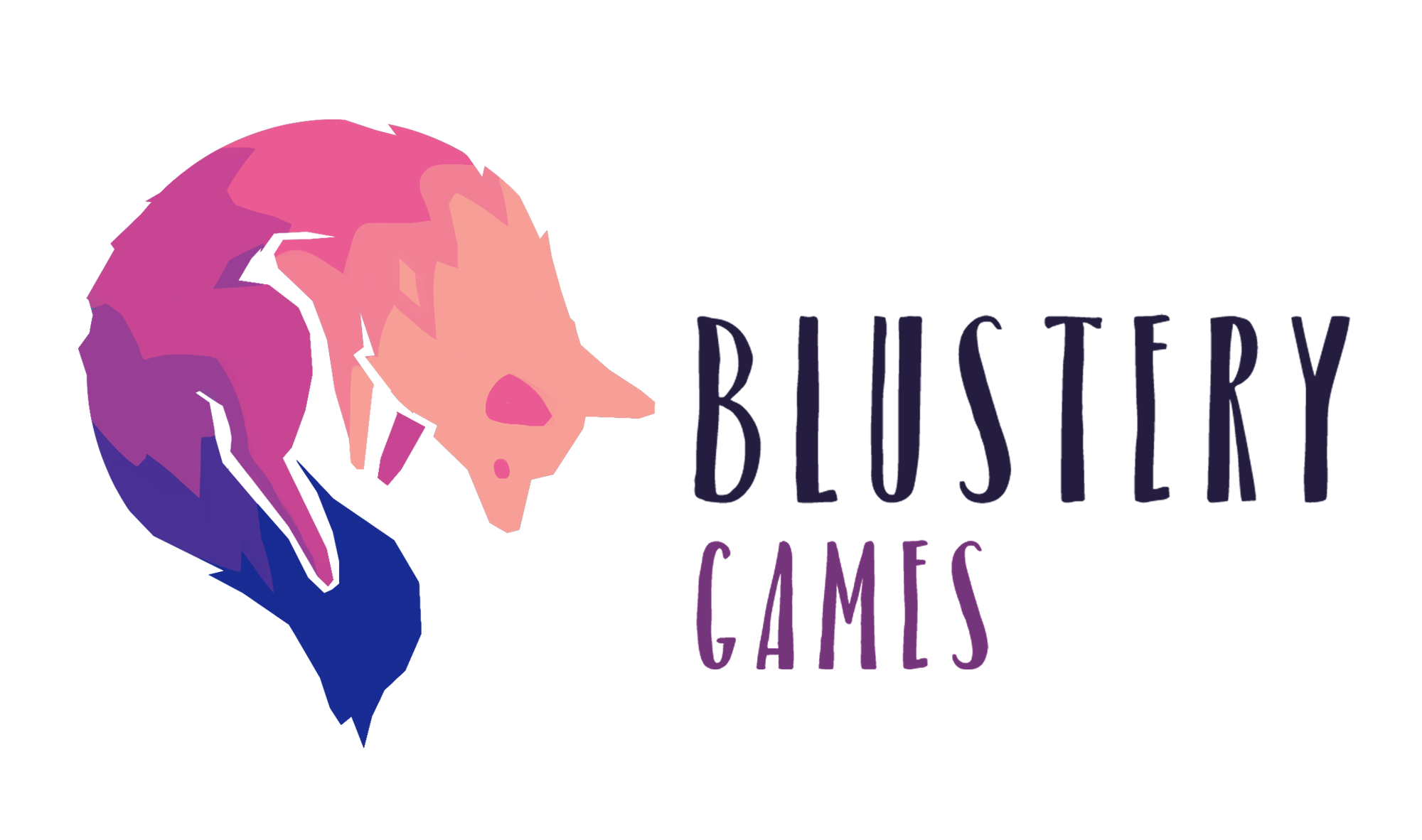 Logo Blustery Games 