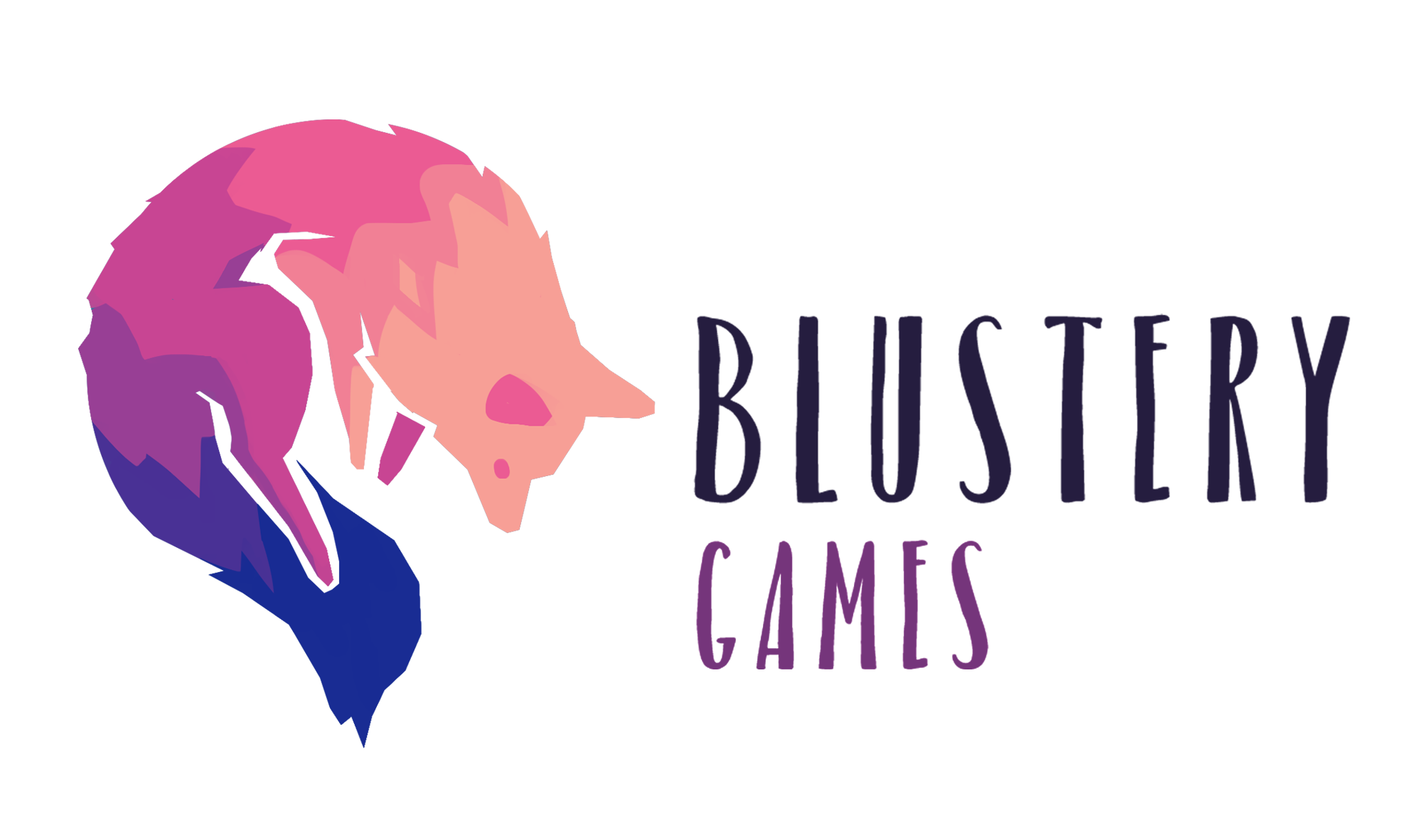 Logo Blustery Games