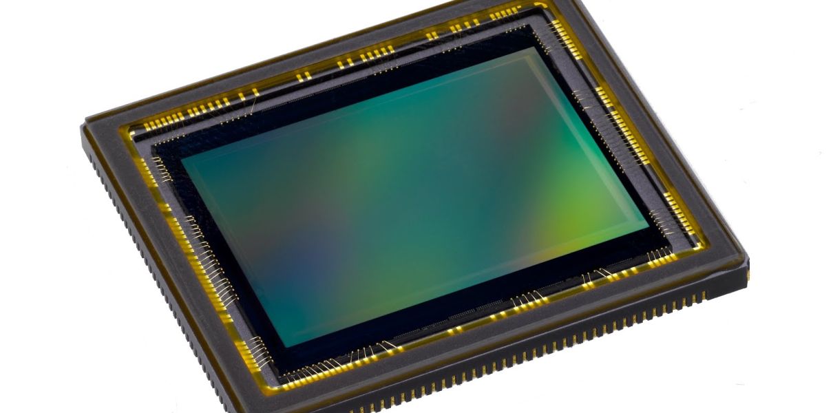 Sensor CMOS de cámara reflex