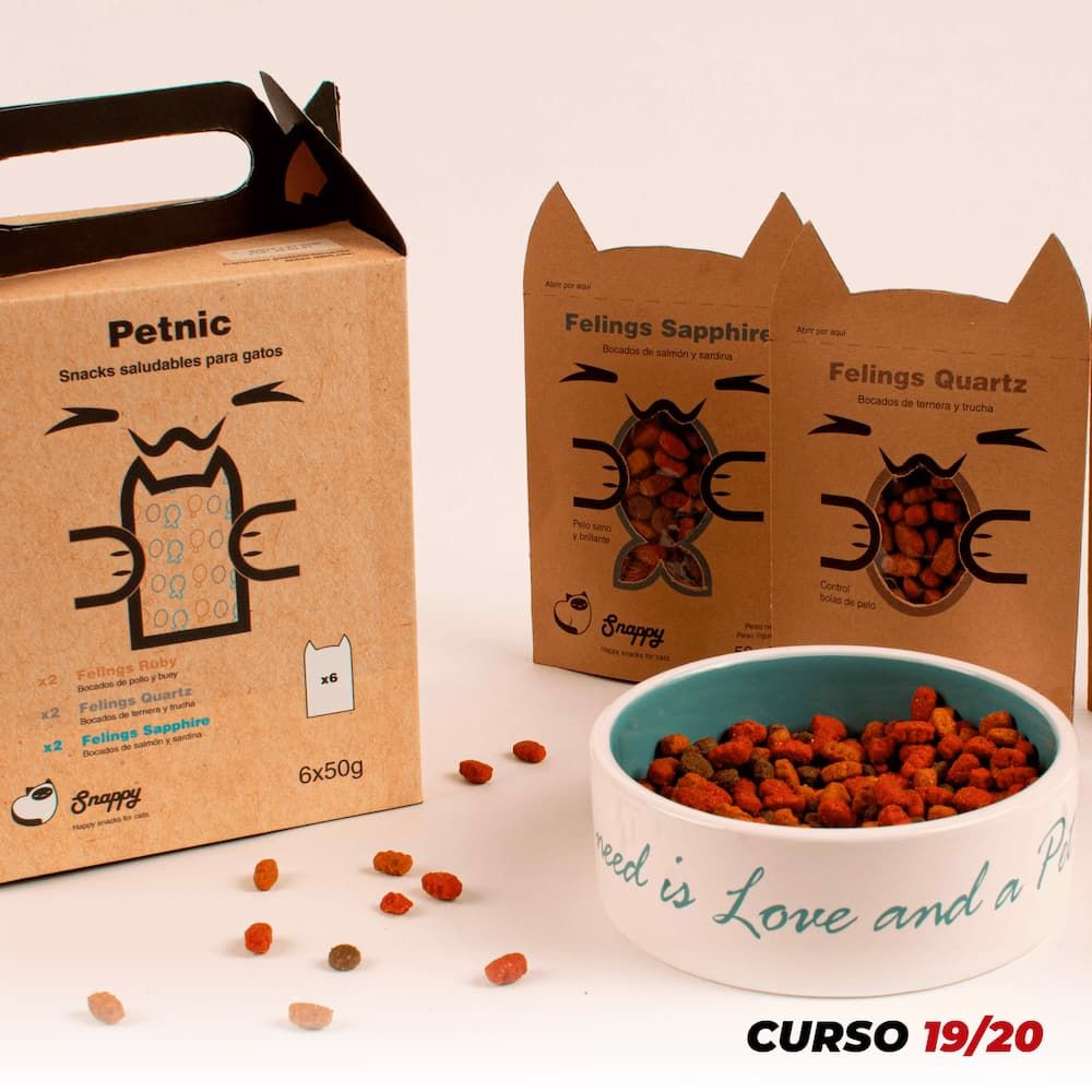 Diseño de envase