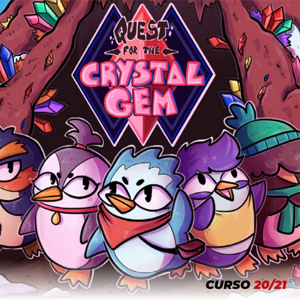 Quest for the Crystal Gem