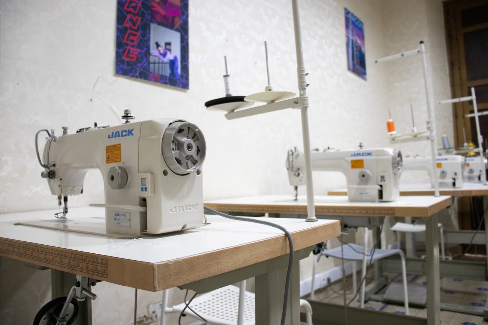 Sewing Classroom