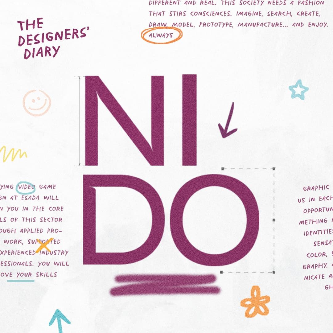 NIDO Magazine 2023 Cover